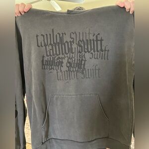 Taylor Swift never worn Reputation hoodie size 2x
